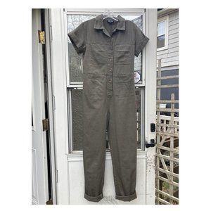 Ilana Kohn Short Sleeve Tia Coverall size 2